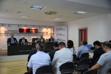 Состоялось очередное мероприятие в рамках проекта "Анализ гибридных и идеологических угроз" аналитического центра Baku Network (ФОТО/ВИДЕО)