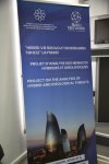 Состоялось очередное мероприятие в рамках проекта "Анализ гибридных и идеологических угроз" аналитического центра Baku Network (ФОТО/ВИДЕО)
