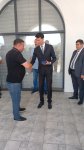 Очередная группа бывших вынужденных переселенцев прибыла в село Хыдырлы Агдамского района (ФОТО)