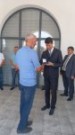 Очередная группа бывших вынужденных переселенцев прибыла в село Хыдырлы Агдамского района (ФОТО)