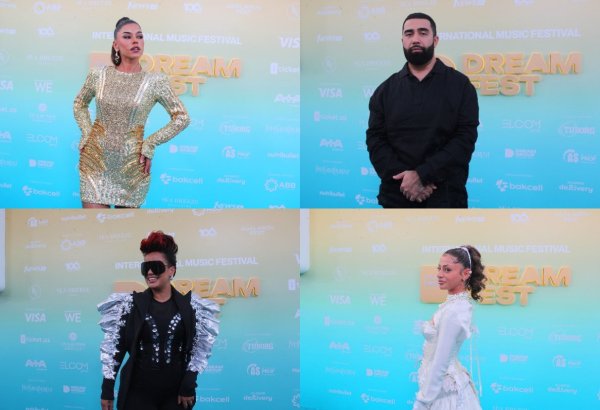 Финальный аккорд Dream Fest 2025 в Баку – звезды современной молодежи на бирюзовой дорожке (ФОТО)