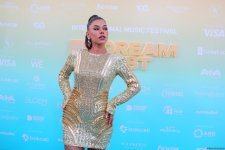 Финальный аккорд Dream Fest 2025 в Баку – звезды современной молодежи на бирюзовой дорожке (ФОТО)