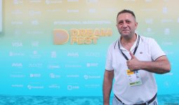Финальный аккорд Dream Fest 2025 в Баку – звезды современной молодежи на бирюзовой дорожке (ФОТО)