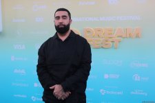 Финальный аккорд Dream Fest 2025 в Баку – звезды современной молодежи на бирюзовой дорожке (ФОТО)