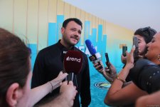 Мировые легенды 80-90-х на бирюзовой дорожке Dream Fest в Баку (ФОТО)