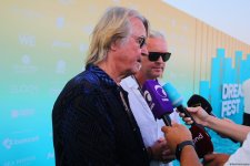 Мировые легенды 80-90-х на бирюзовой дорожке Dream Fest в Баку (ФОТО)