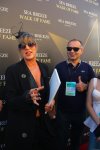 Сразу пять звезд-легенд 80-90-х зажглись на Walk of Fame в Баку (ФОТО)