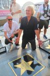 Сразу пять звезд-легенд 80-90-х зажглись на Walk of Fame в Баку (ФОТО)