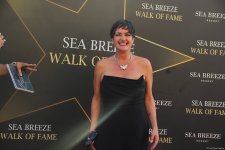 Сразу пять звезд-легенд 80-90-х зажглись на Walk of Fame в Баку (ФОТО)