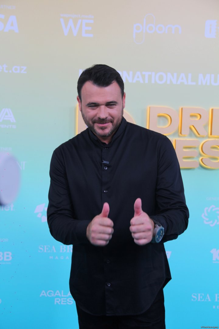 Мировые легенды 80-90-х на бирюзовой дорожке Dream Fest в Баку (ФОТО)