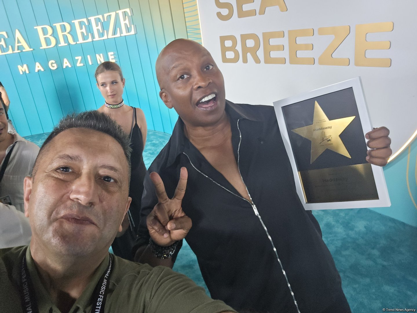 Мировые легенды 80-90-х на бирюзовой дорожке Dream Fest в Баку (ФОТО)