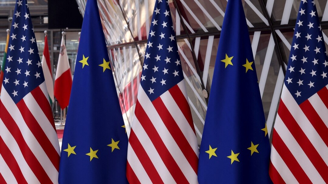 США и ЕС заключили новое торговое соглашение