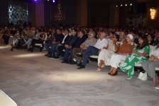 На Габалинском фестивале состоялся концерт ханенде Назакет Теймуровой (ФОТО/ВИДЕО)