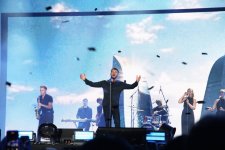 Вихрь музыки, танцев, света и непередаваемой энергии – так завершился Dream Fest 2025 в Баку (ФОТО)