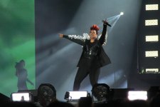 Вихрь музыки, танцев, света и непередаваемой энергии – так завершился Dream Fest 2025 в Баку (ФОТО)