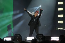 Вихрь музыки, танцев, света и непередаваемой энергии – так завершился Dream Fest 2025 в Баку (ФОТО)