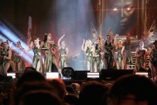 Вихрь музыки, танцев, света и непередаваемой энергии – так завершился Dream Fest 2025 в Баку (ФОТО)