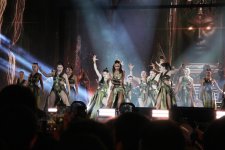 Вихрь музыки, танцев, света и непередаваемой энергии – так завершился Dream Fest 2025 в Баку (ФОТО)
