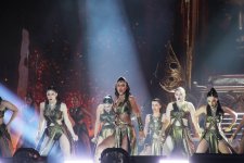 Вихрь музыки, танцев, света и непередаваемой энергии – так завершился Dream Fest 2025 в Баку (ФОТО)