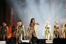 Вихрь музыки, танцев, света и непередаваемой энергии – так завершился Dream Fest 2025 в Баку (ФОТО)