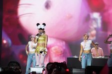Вихрь музыки, танцев, света и непередаваемой энергии – так завершился Dream Fest 2025 в Баку (ФОТО)
