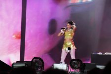Вихрь музыки, танцев, света и непередаваемой энергии – так завершился Dream Fest 2025 в Баку (ФОТО)
