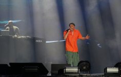 Вихрь музыки, танцев, света и непередаваемой энергии – так завершился Dream Fest 2025 в Баку (ФОТО)