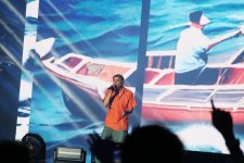 Вихрь музыки, танцев, света и непередаваемой энергии – так завершился Dream Fest 2025 в Баку (ФОТО)