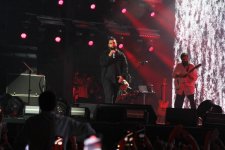 Вихрь музыки, танцев, света и непередаваемой энергии – так завершился Dream Fest 2025 в Баку (ФОТО)