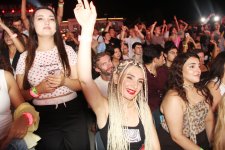 Вихрь музыки, танцев, света и непередаваемой энергии – так завершился Dream Fest 2025 в Баку (ФОТО)