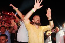 Вихрь музыки, танцев, света и непередаваемой энергии – так завершился Dream Fest 2025 в Баку (ФОТО)