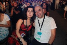 Вихрь музыки, танцев, света и непередаваемой энергии – так завершился Dream Fest 2025 в Баку (ФОТО)