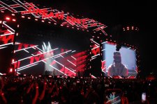 Вихрь музыки, танцев, света и непередаваемой энергии – так завершился Dream Fest 2025 в Баку (ФОТО)