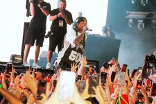 Вихрь музыки, танцев, света и непередаваемой энергии – так завершился Dream Fest 2025 в Баку (ФОТО)