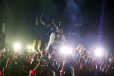 Вихрь музыки, танцев, света и непередаваемой энергии – так завершился Dream Fest 2025 в Баку (ФОТО)