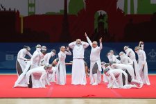 Азербайджанские гимнасты успешно выступили в Португалии (ФОТО)