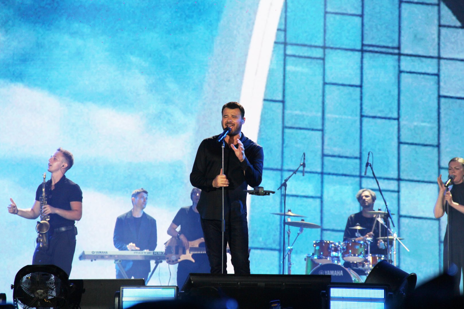 Вихрь музыки, танцев, света и непередаваемой энергии – так завершился Dream Fest 2025 в Баку (ФОТО)