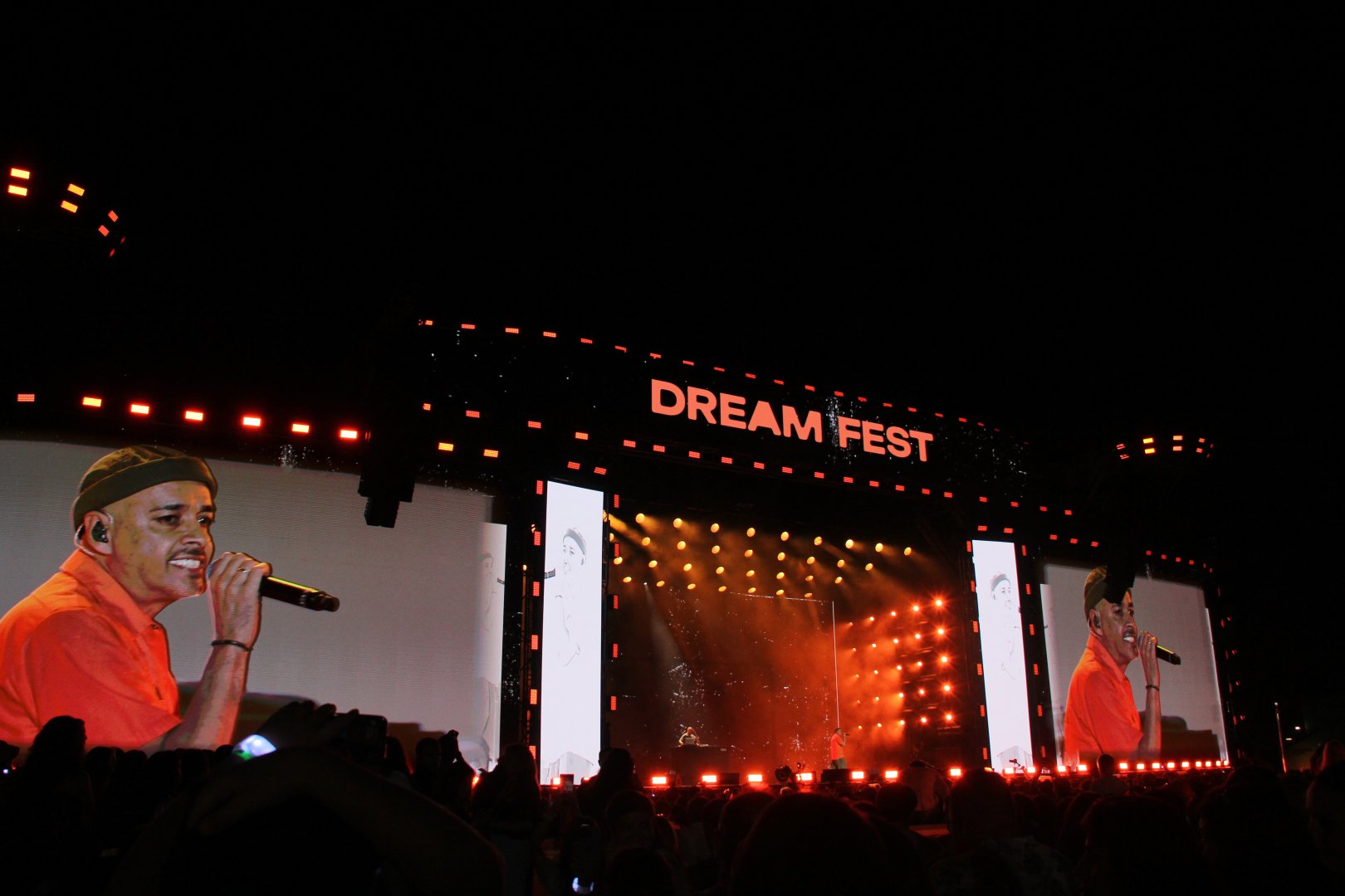 Вихрь музыки, танцев, света и непередаваемой энергии – так завершился Dream Fest 2025 в Баку (ФОТО)