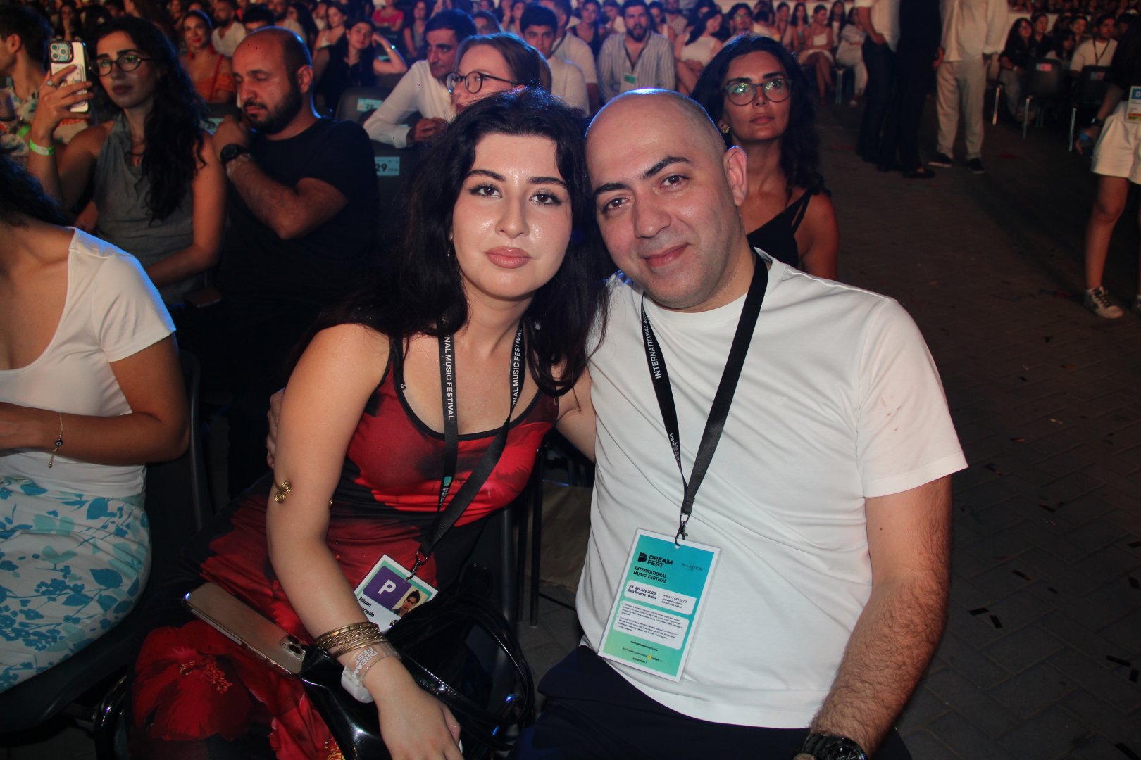 Вихрь музыки, танцев, света и непередаваемой энергии – так завершился Dream Fest 2025 в Баку (ФОТО)