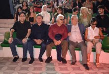Музыкальная группа Tbilisi Big Band порадовала меломанов энергичным выступлением на Габалинском фестивале (ФОТО)