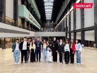 Летняя школа «YAŞAT» стартовала в Лондоне при поддержке компании Bakcell (ФОТО)