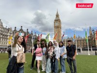 Летняя школа «YAŞAT» стартовала в Лондоне при поддержке компании Bakcell (ФОТО)