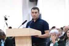 В суде дали показания лица, получившие ранения в результате атак вооруженных сил Армении, подвергшиеся пыткам в плену и заложничестве, и ставшие жертвами мин (ФОТО)