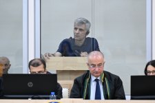 В суде дали показания лица, получившие ранения в результате атак вооруженных сил Армении, подвергшиеся пыткам в плену и заложничестве, и ставшие жертвами мин (ФОТО)