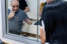 В суде дали показания лица, получившие ранения в результате атак вооруженных сил Армении, подвергшиеся пыткам в плену и заложничестве, и ставшие жертвами мин (ФОТО)