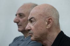 В суде дали показания лица, получившие ранения в результате атак вооруженных сил Армении, подвергшиеся пыткам в плену и заложничестве, и ставшие жертвами мин (ФОТО)