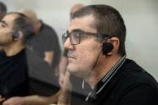 В суде дали показания лица, получившие ранения в результате атак вооруженных сил Армении, подвергшиеся пыткам в плену и заложничестве, и ставшие жертвами мин (ФОТО)