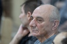 В суде дали показания лица, получившие ранения в результате атак вооруженных сил Армении, подвергшиеся пыткам в плену и заложничестве, и ставшие жертвами мин (ФОТО)