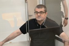 В суде дали показания лица, получившие ранения в результате атак вооруженных сил Армении, подвергшиеся пыткам в плену и заложничестве, и ставшие жертвами мин (ФОТО)