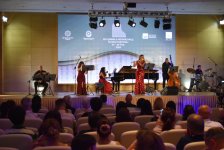 Вечер камерной музыки на XIV Габалинском международном музыкальном фестивале (ФОТО)